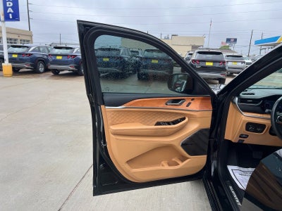 2021 Jeep Grand Cherokee L Summit