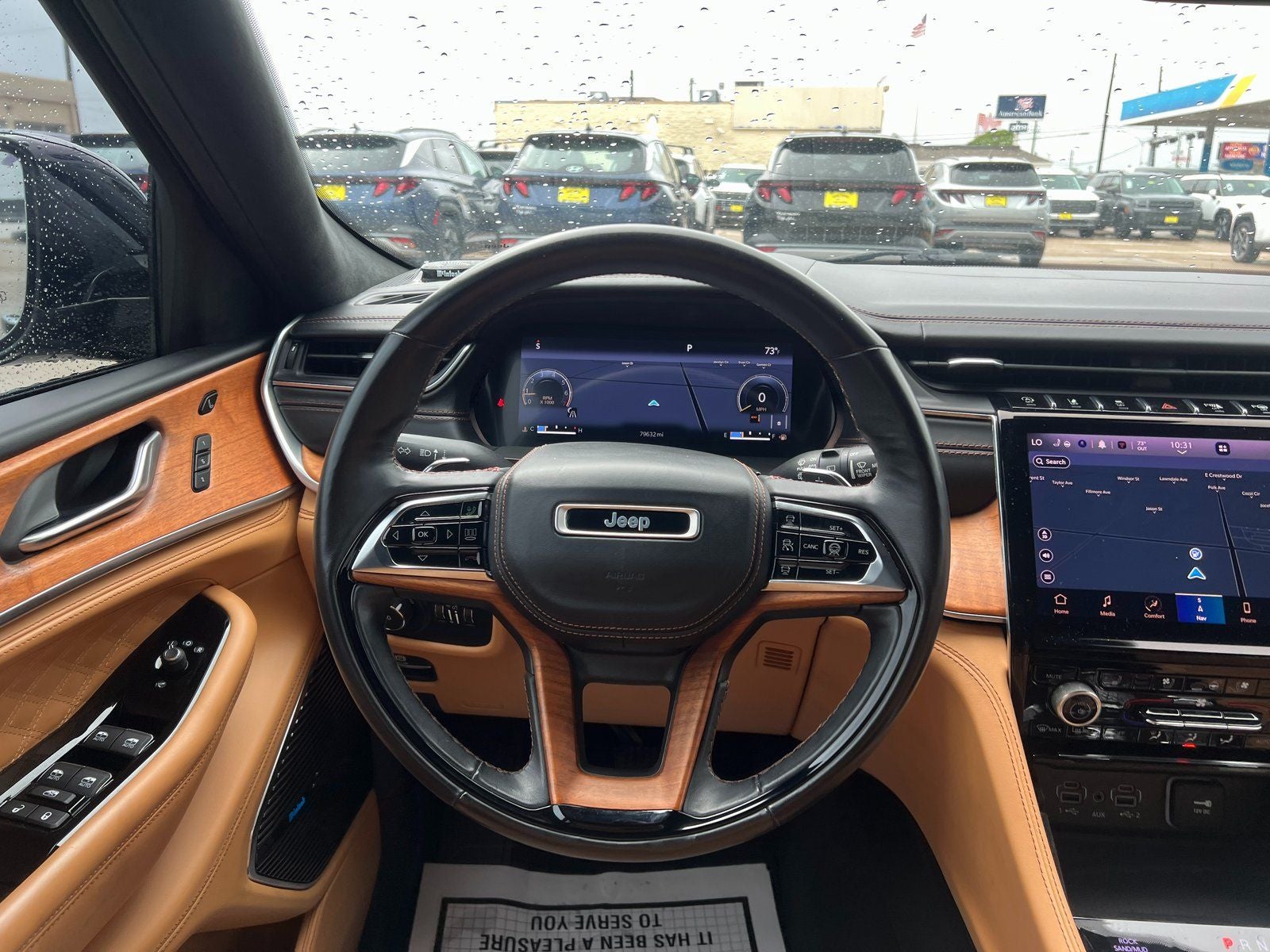 2021 Jeep Grand Cherokee L Summit