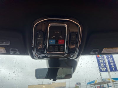 2021 Jeep Grand Cherokee L Summit