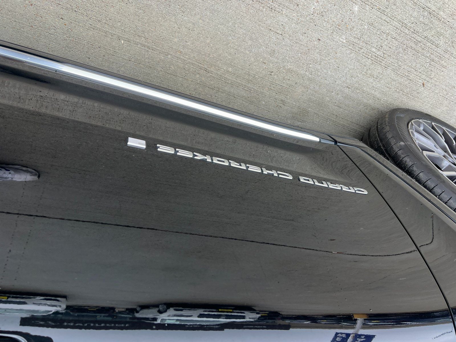 2021 Jeep Grand Cherokee L Summit