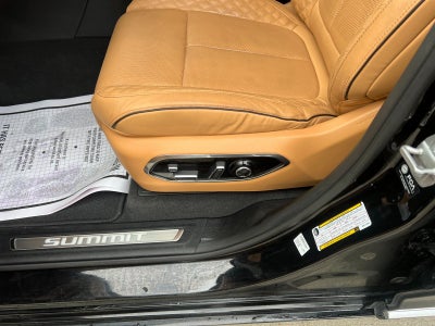 2021 Jeep Grand Cherokee L Summit