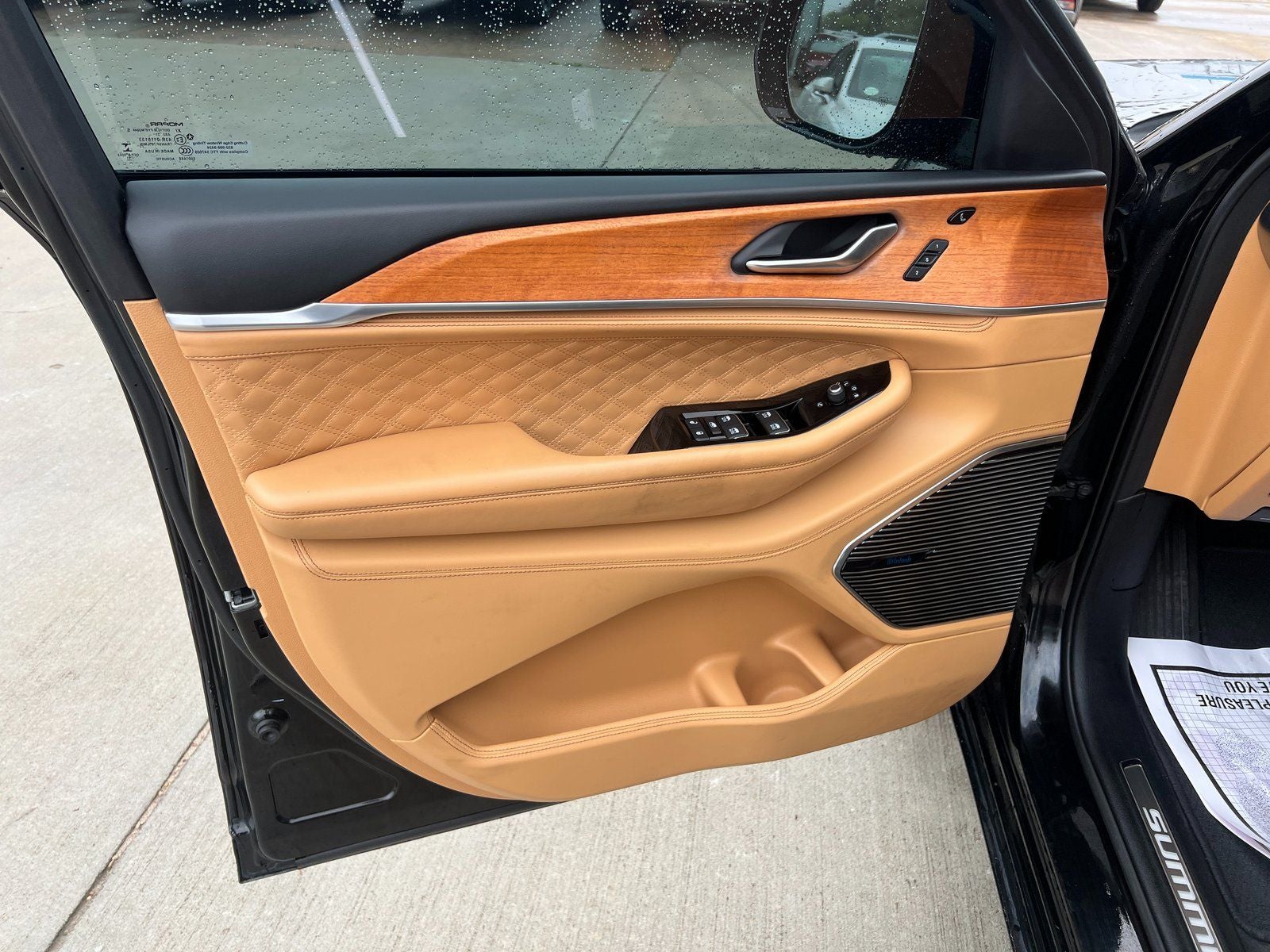 2021 Jeep Grand Cherokee L Summit