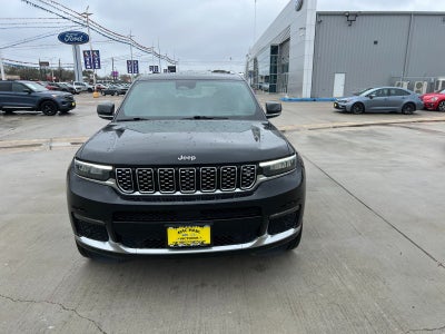 2021 Jeep Grand Cherokee L Summit
