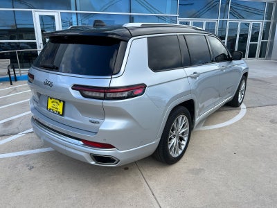 2023 Jeep Grand Cherokee L Summit