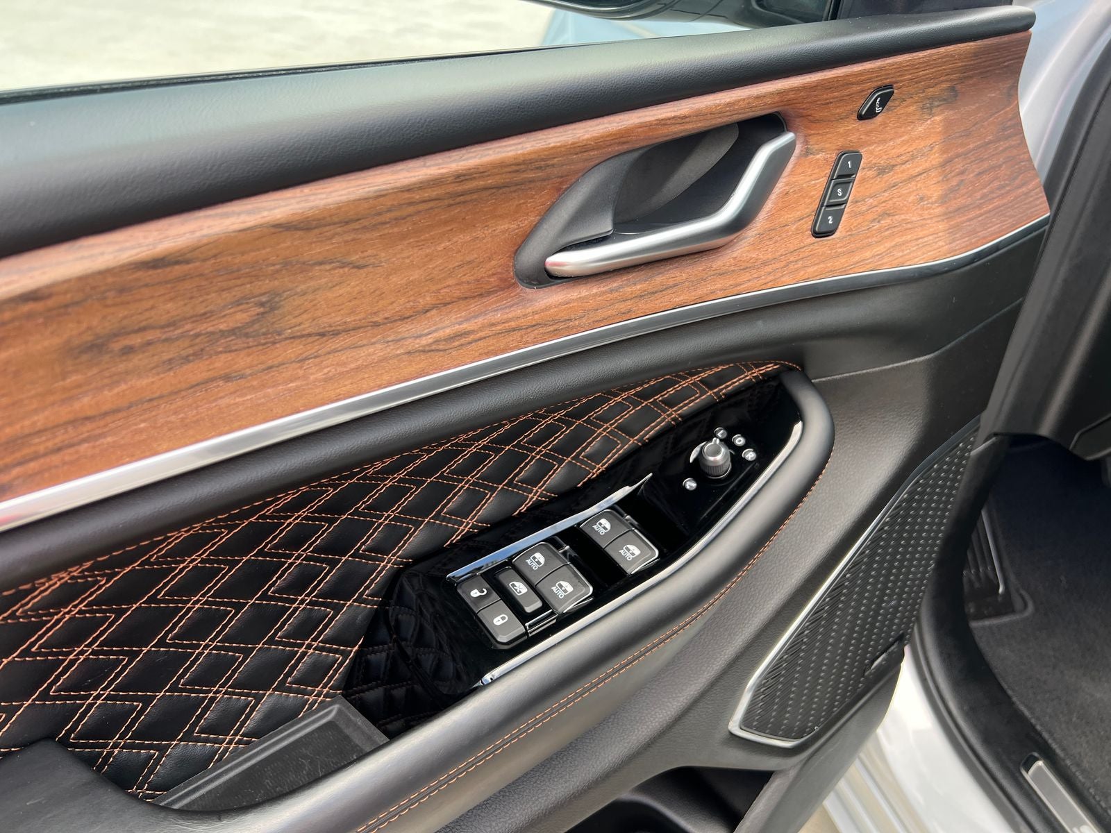 2023 Jeep Grand Cherokee L Summit