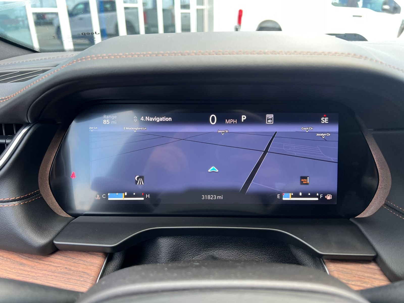 2023 Jeep Grand Cherokee L Summit
