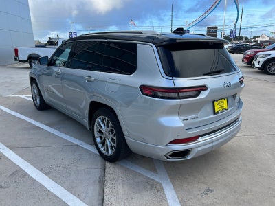 2023 Jeep Grand Cherokee L Summit