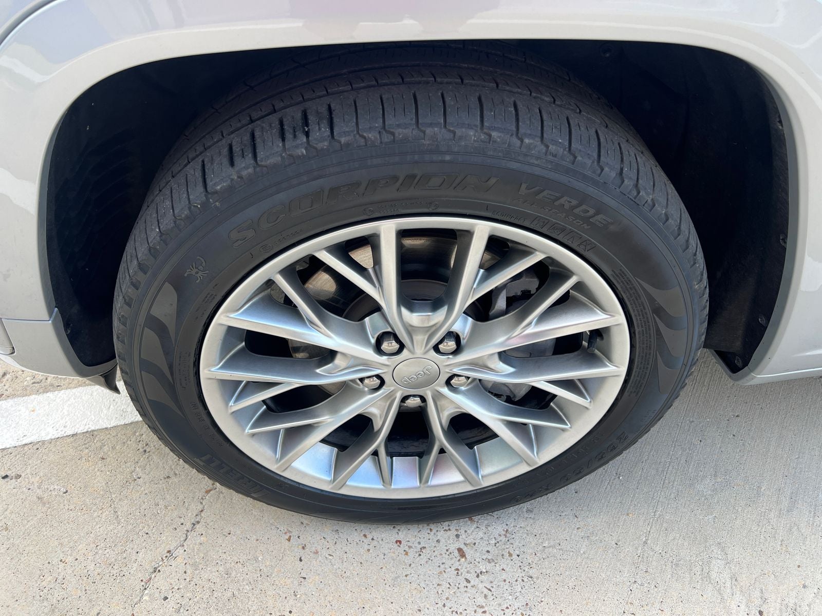 2023 Jeep Grand Cherokee L Summit