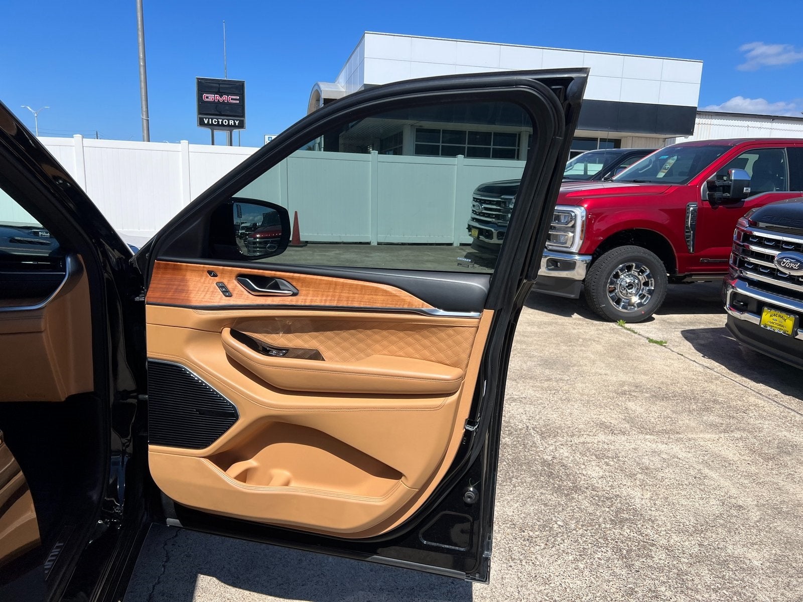 2021 Jeep Grand Cherokee L Summit