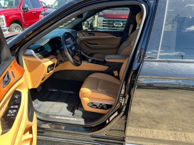 2021 Jeep Grand Cherokee L Summit