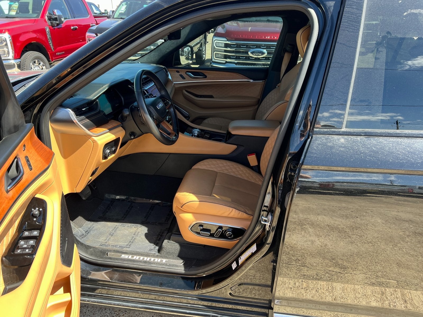 2021 Jeep Grand Cherokee L Summit