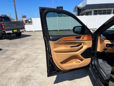 2021 Jeep Grand Cherokee L Summit