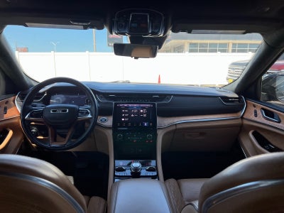 2021 Jeep Grand Cherokee L Summit