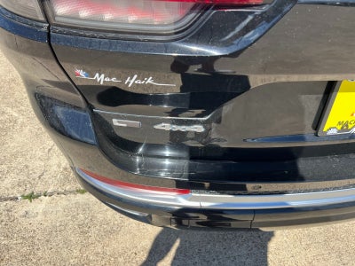 2021 Jeep Grand Cherokee L Summit