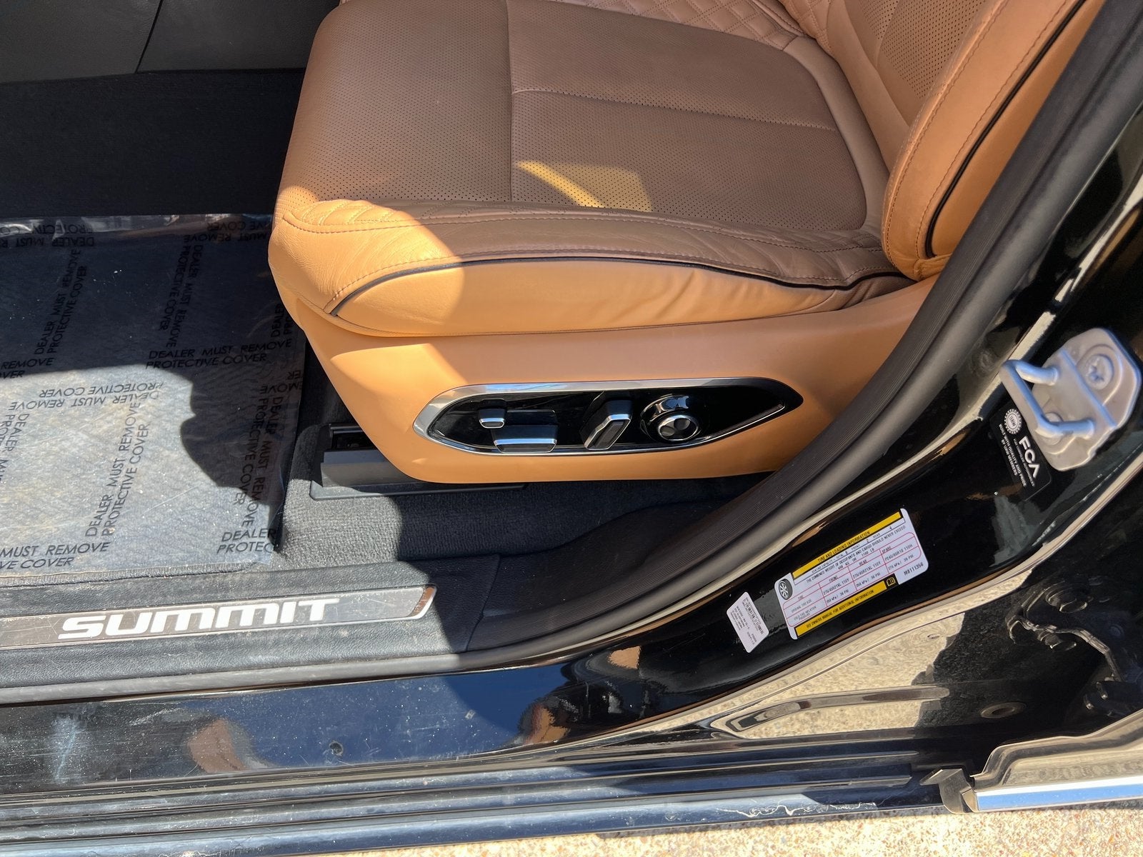 2021 Jeep Grand Cherokee L Summit