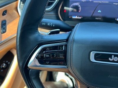 2021 Jeep Grand Cherokee L Summit