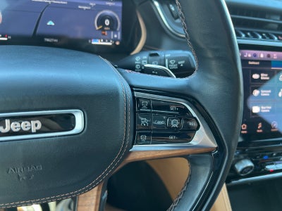 2021 Jeep Grand Cherokee L Summit