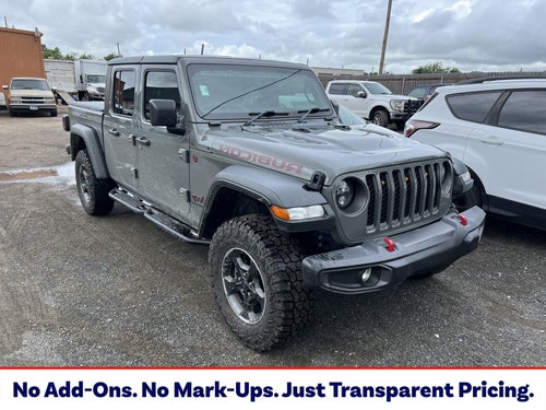 2023 Jeep Gladiator Rubicon