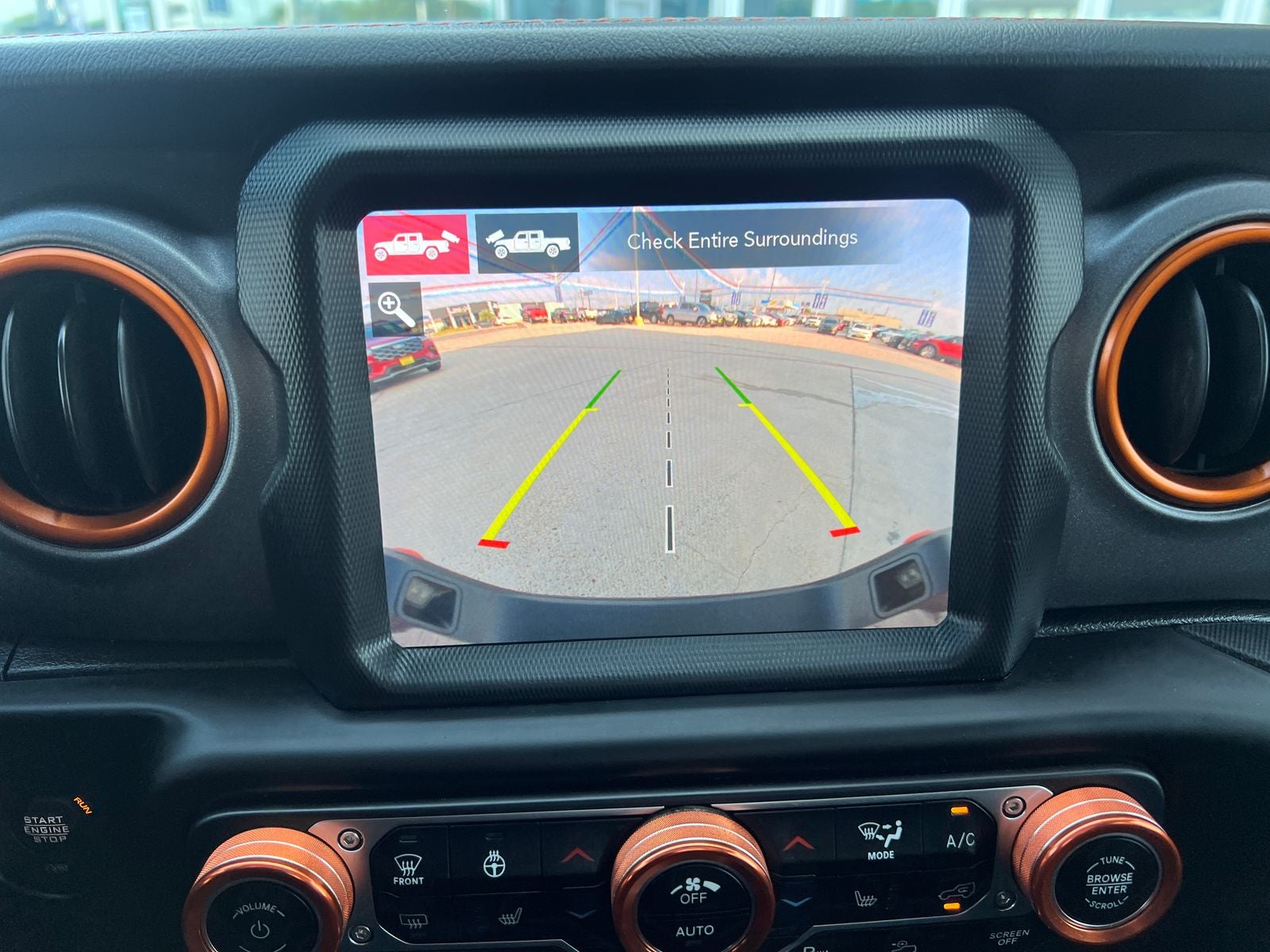 2021 Jeep Gladiator Mojave