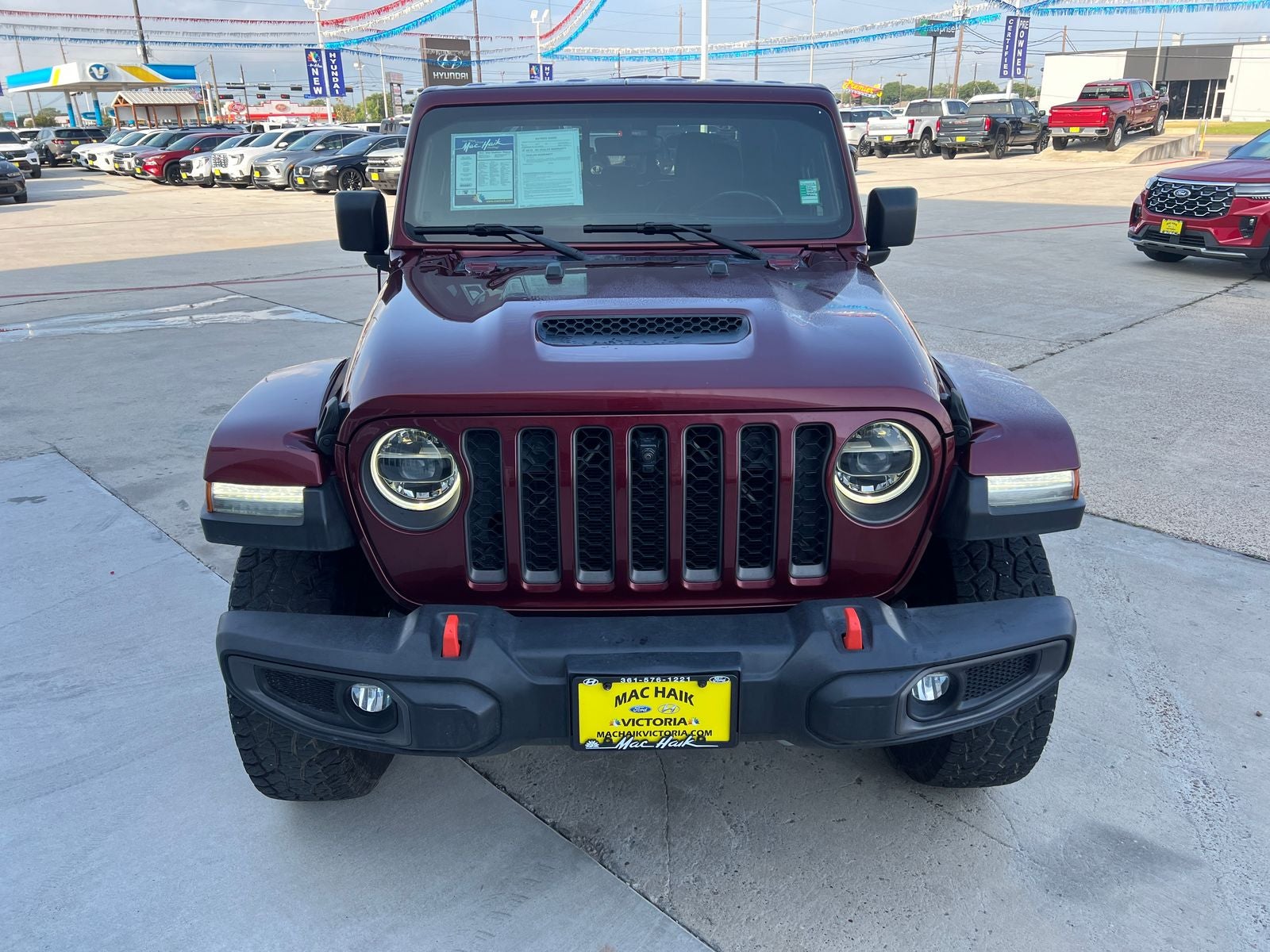 2021 Jeep Gladiator Mojave