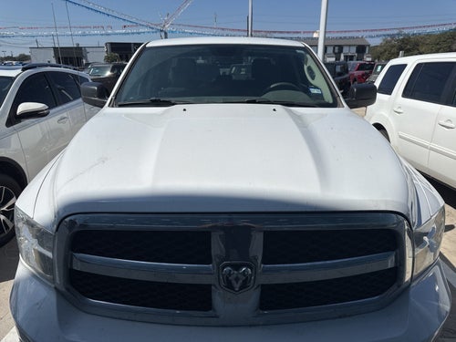 2019 RAM 1500 Classic Tradesman