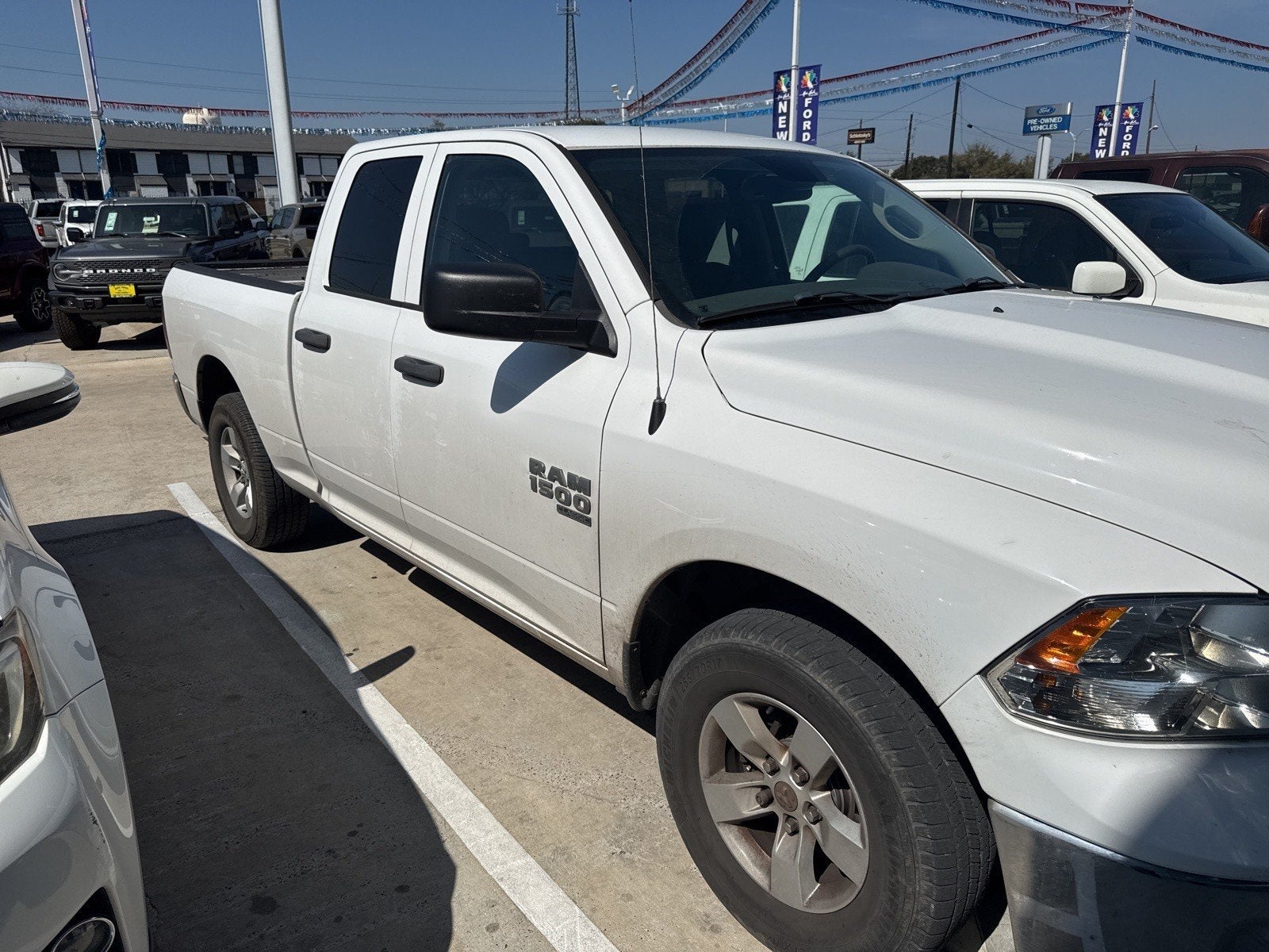 2019 RAM 1500 Classic Tradesman