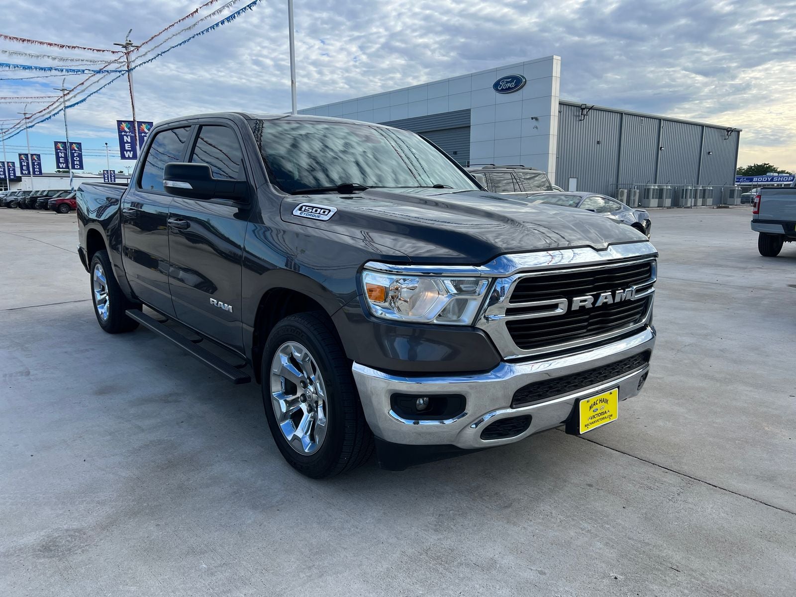 2021 RAM 1500 Big Horn/Lone Star