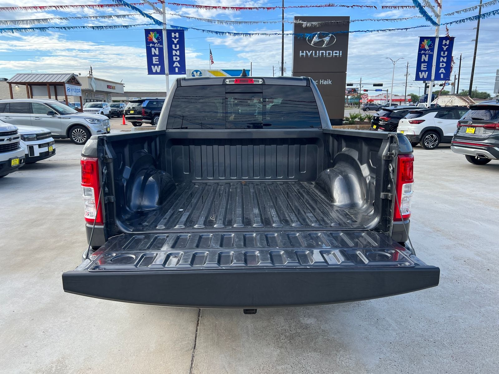 2021 RAM 1500 Big Horn/Lone Star