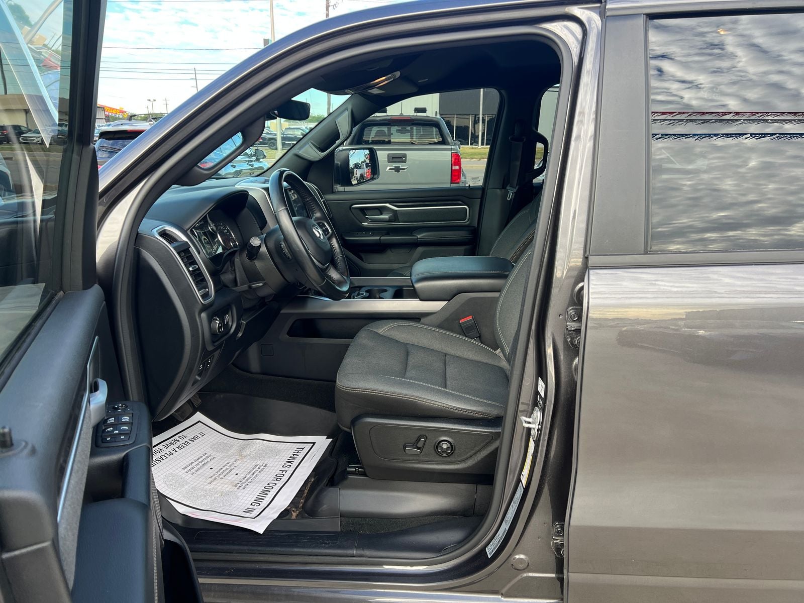 2021 RAM 1500 Big Horn/Lone Star