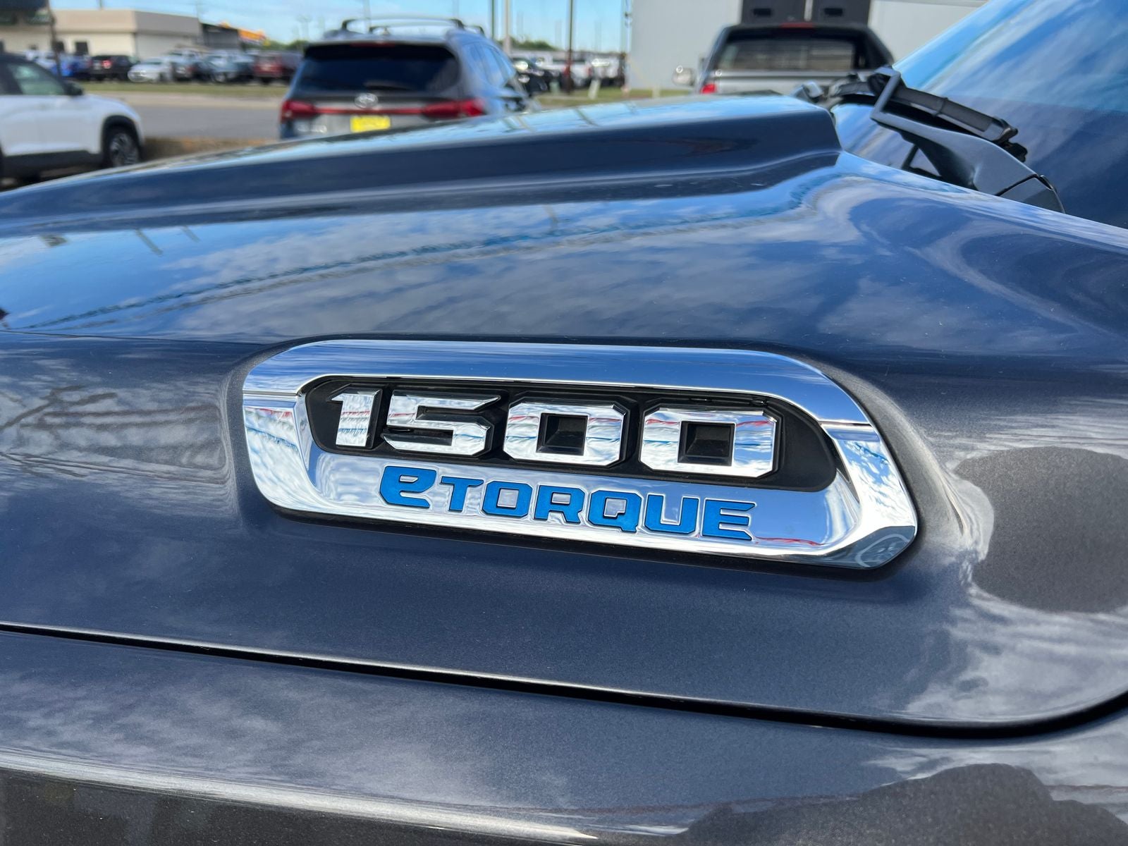 2021 RAM 1500 Big Horn/Lone Star