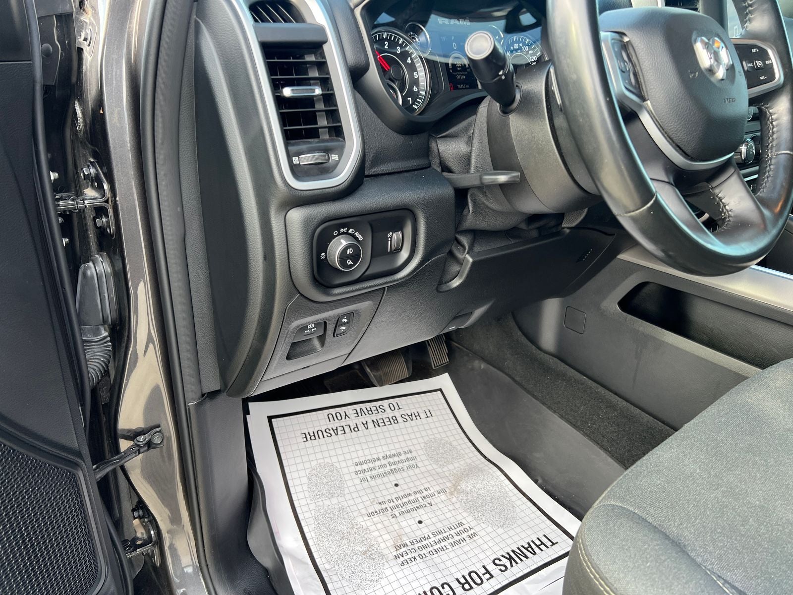 2021 RAM 1500 Big Horn/Lone Star