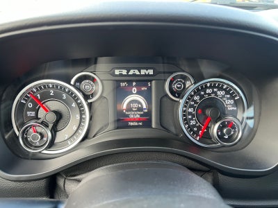 2021 RAM 1500 Big Horn/Lone Star
