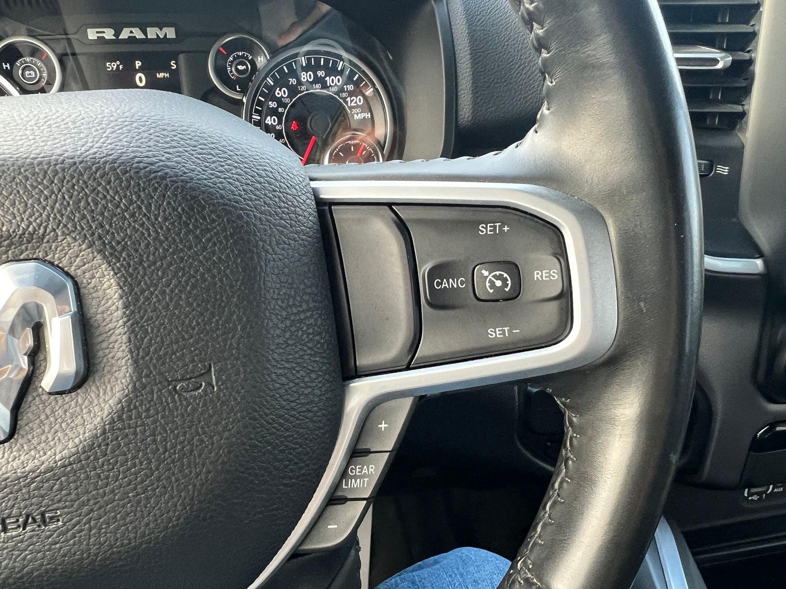 2021 RAM 1500 Big Horn/Lone Star