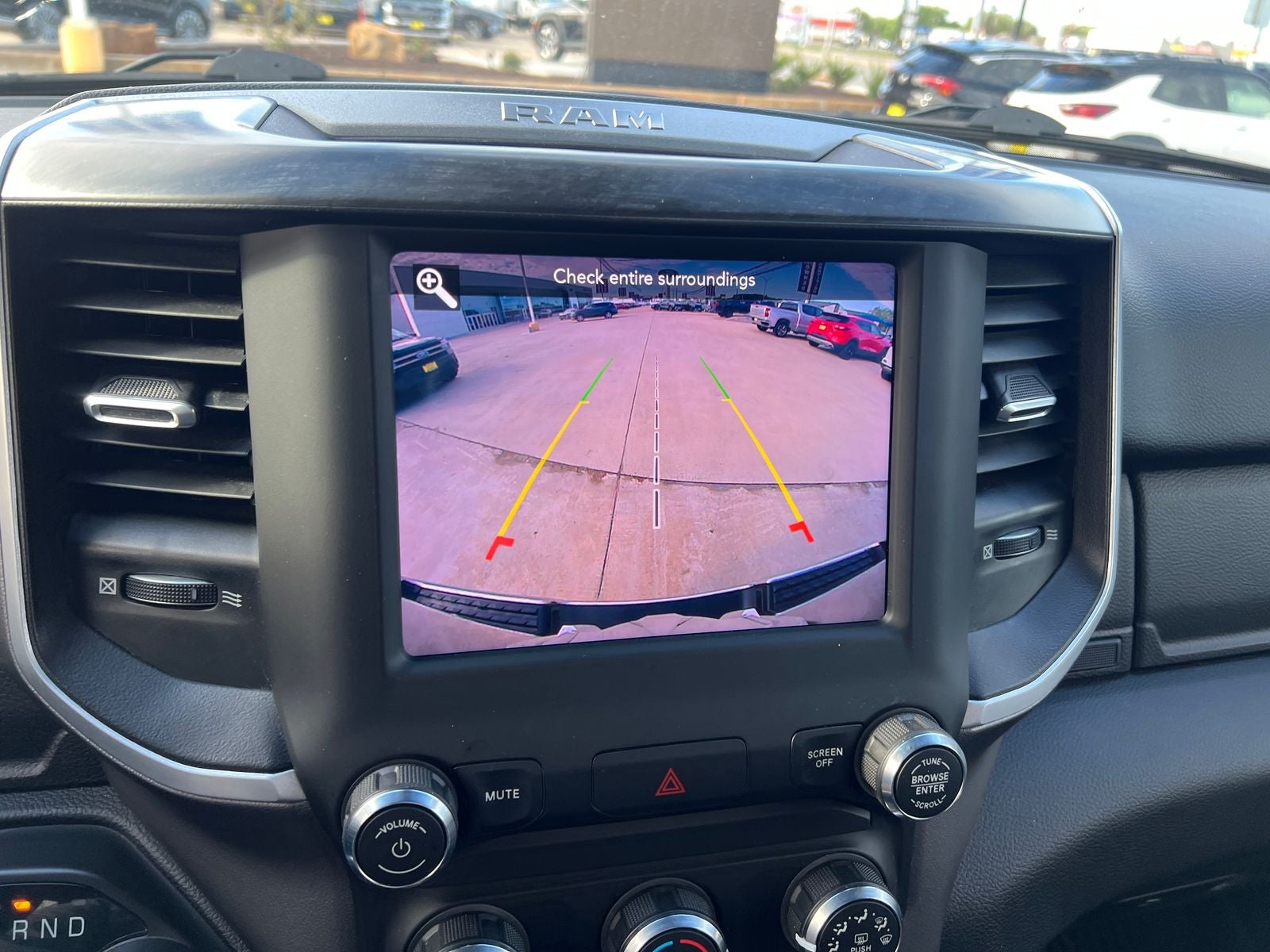 2021 RAM 1500 Big Horn/Lone Star