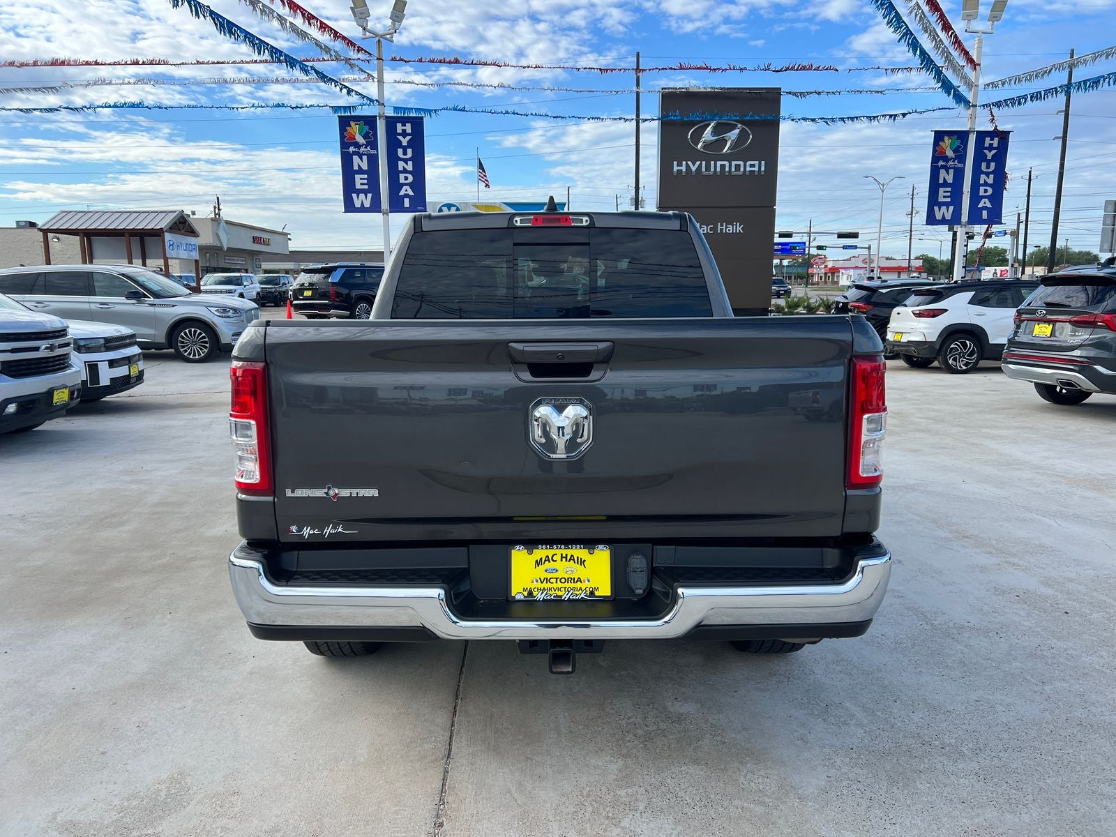 2021 RAM 1500 Big Horn/Lone Star