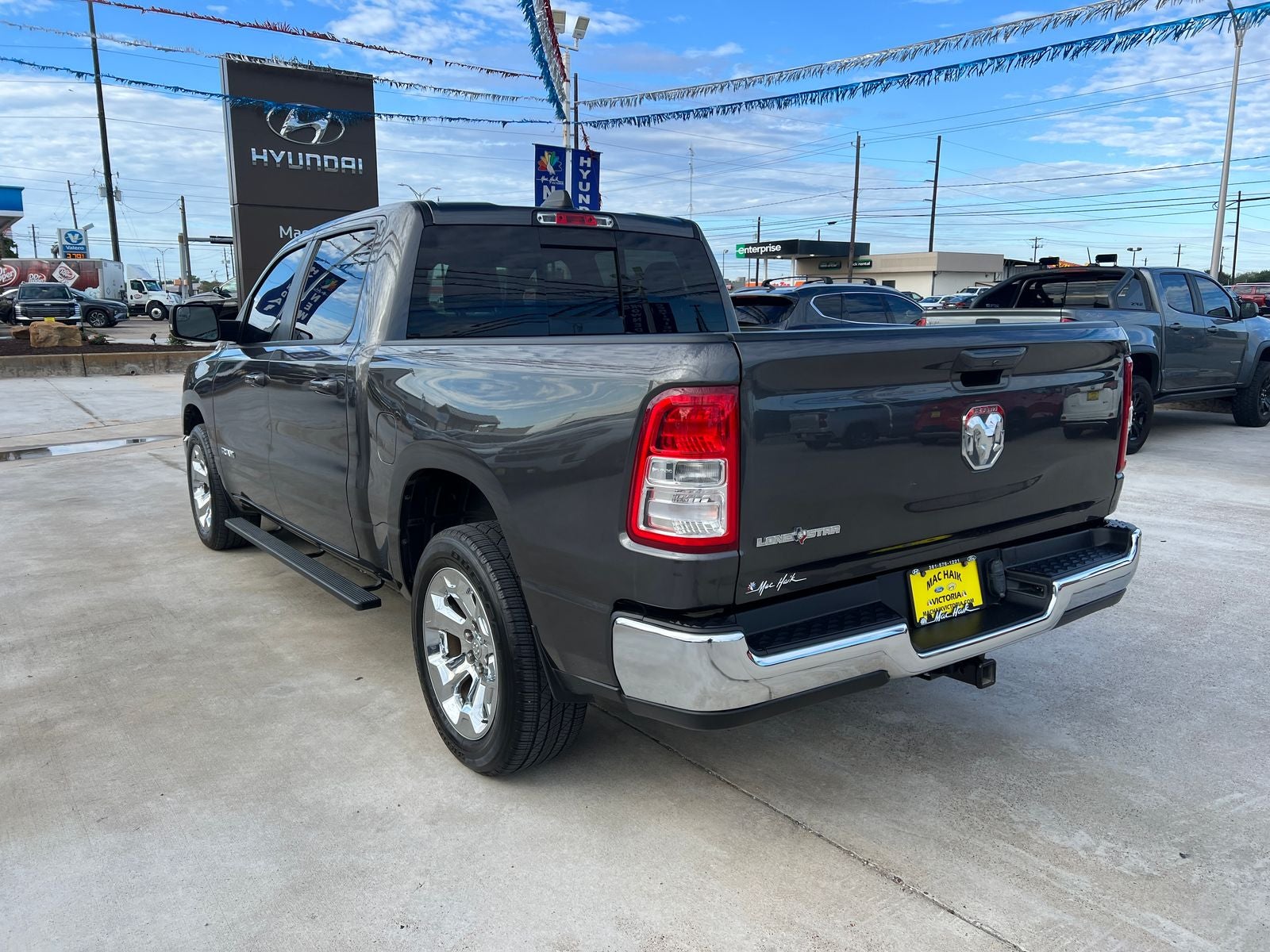 2021 RAM 1500 Big Horn/Lone Star