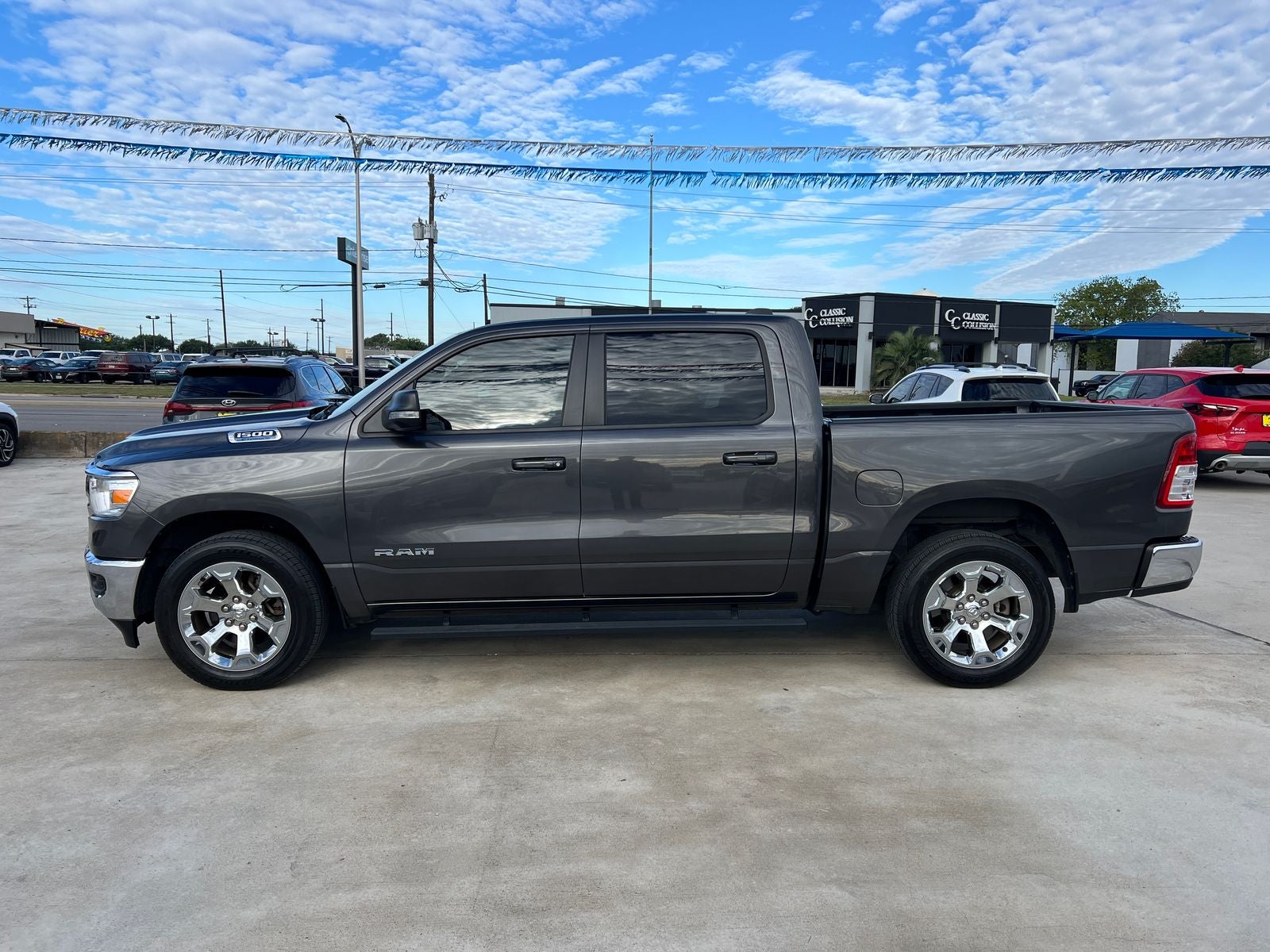 2021 RAM 1500 Big Horn/Lone Star