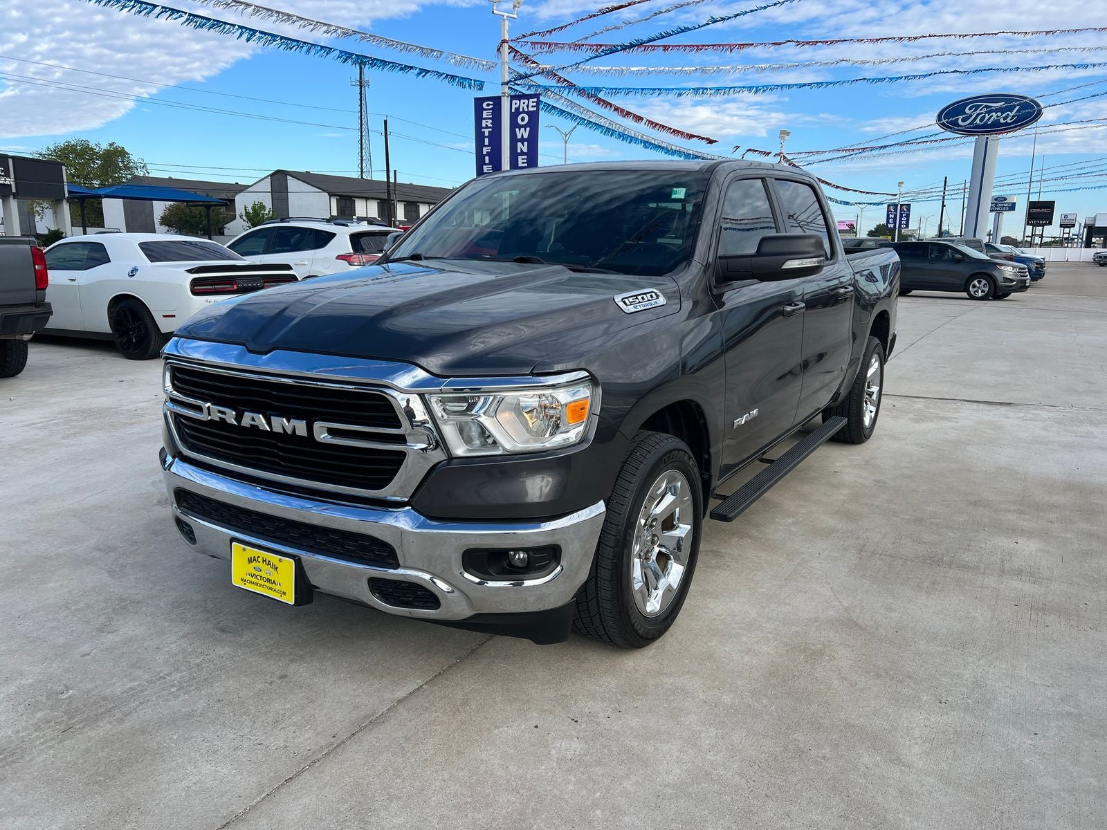 2021 RAM 1500 Big Horn/Lone Star