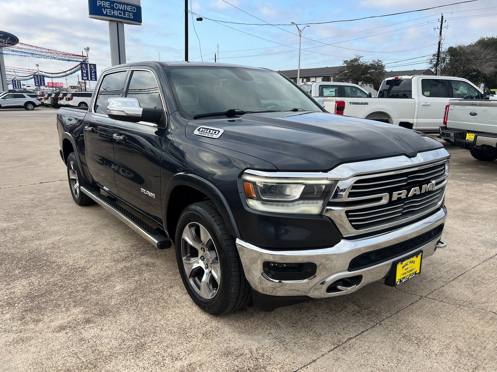 2020 RAM 1500 Laramie