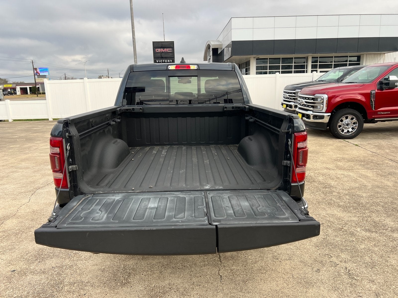 2020 RAM 1500 Laramie
