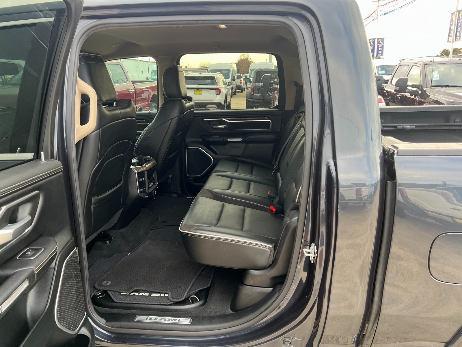 2020 RAM 1500 Laramie