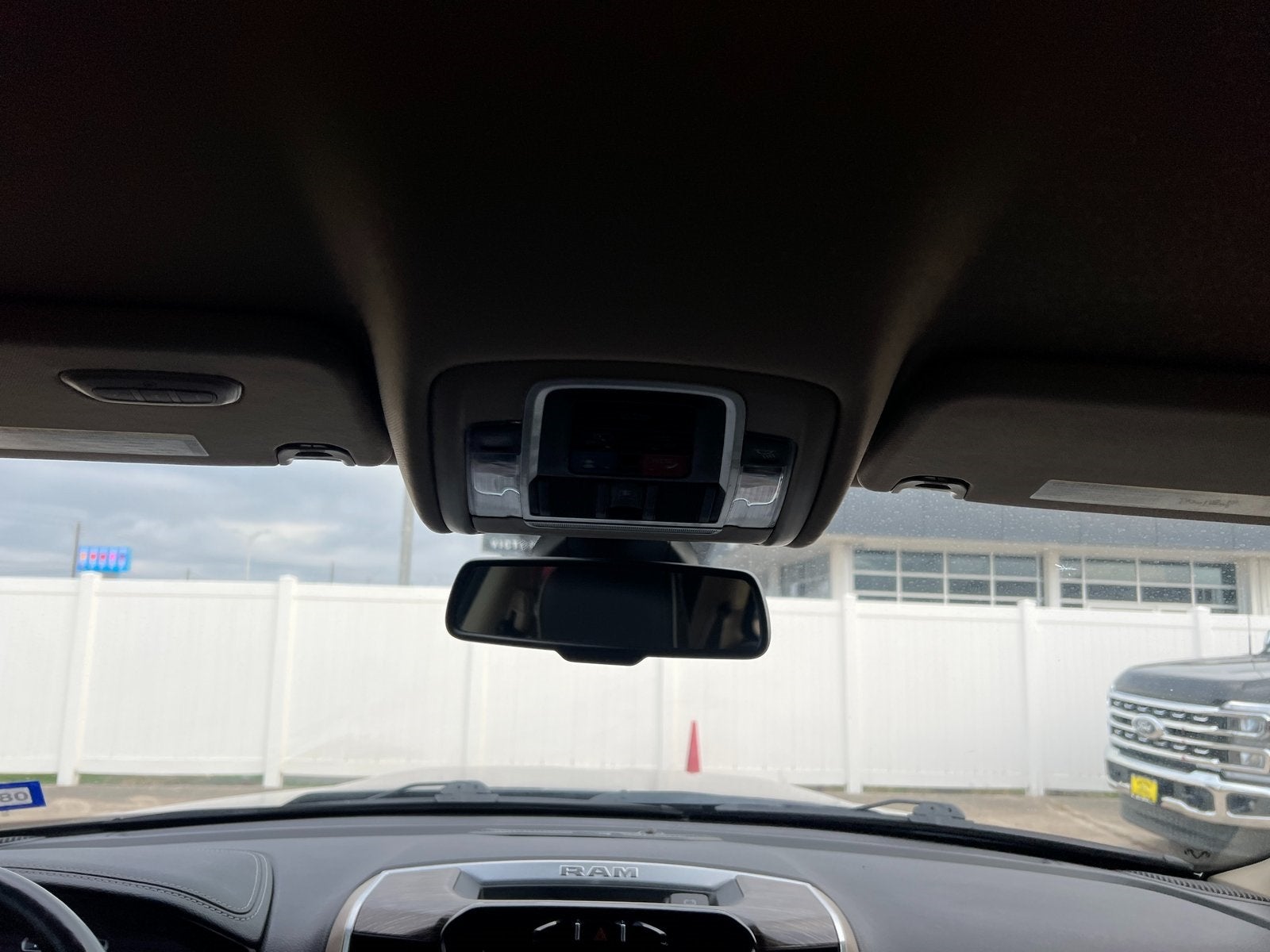 2020 RAM 1500 Laramie