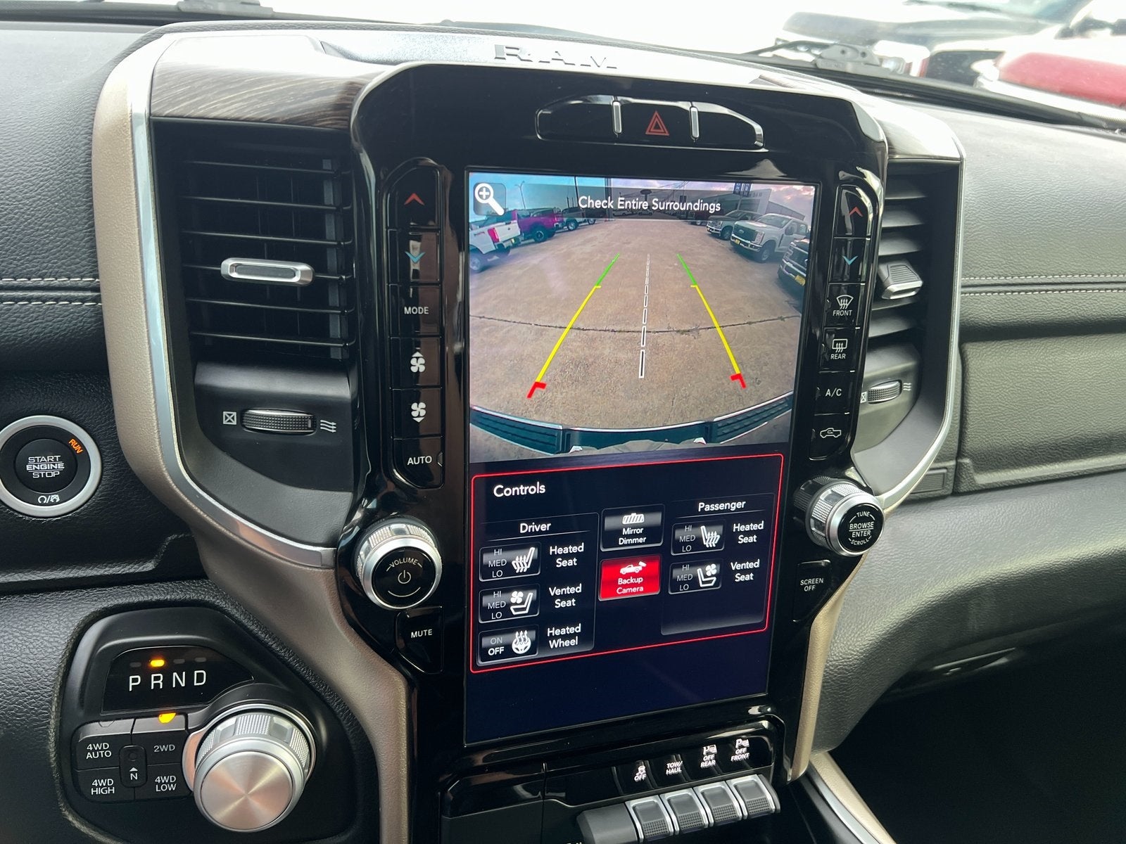 2020 RAM 1500 Laramie