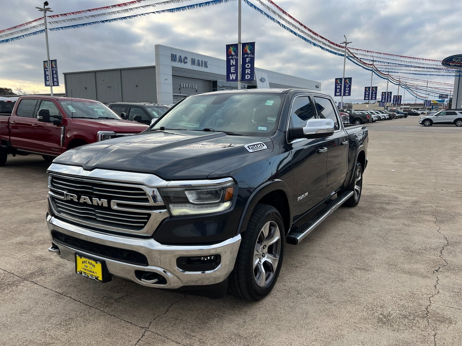 2020 RAM 1500 Laramie