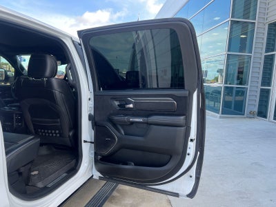 2022 RAM 1500 TRX