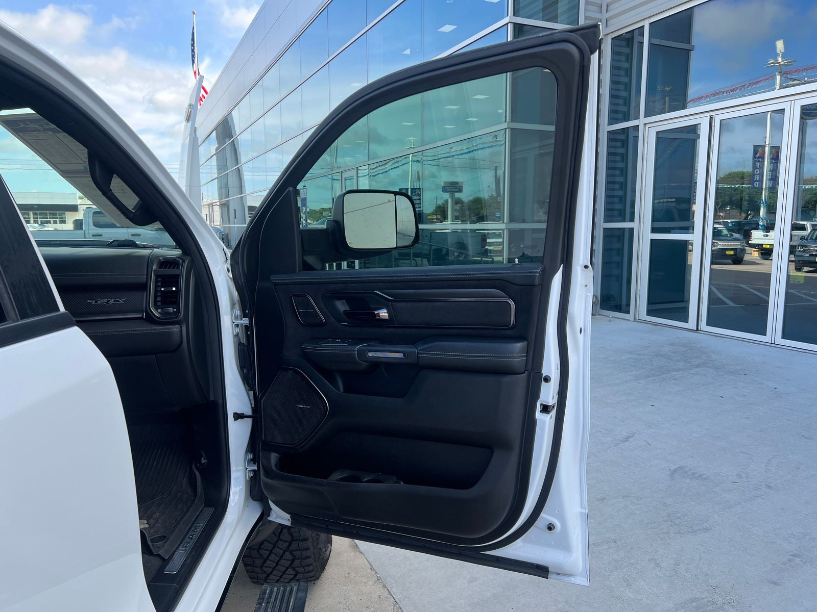 2022 RAM 1500 TRX