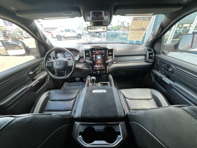 2022 RAM 1500 TRX