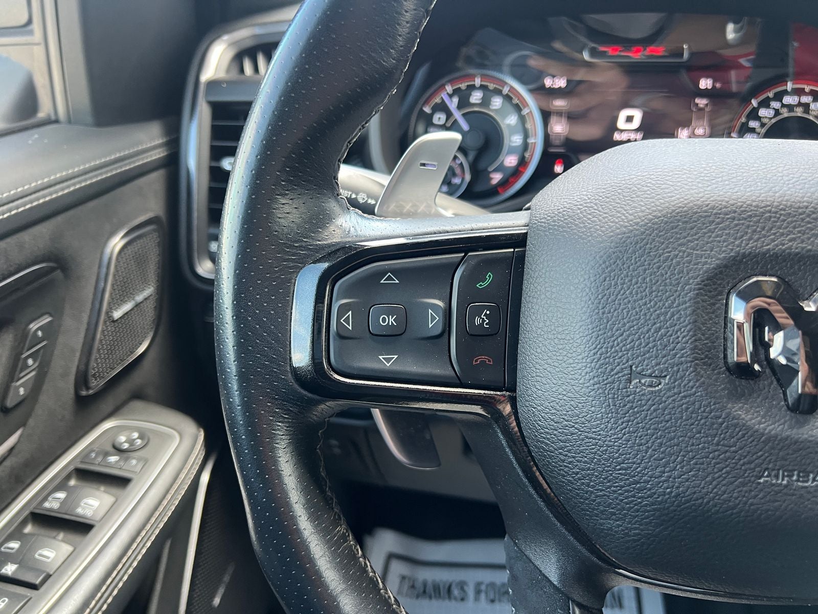 2022 RAM 1500 TRX