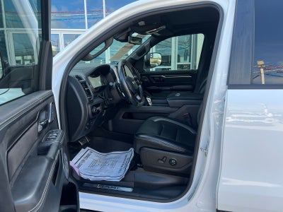 2022 RAM 1500 TRX