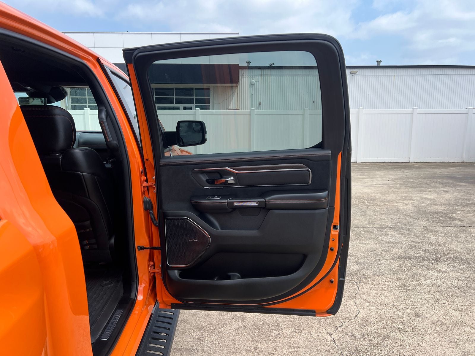 2022 RAM 1500 TRX